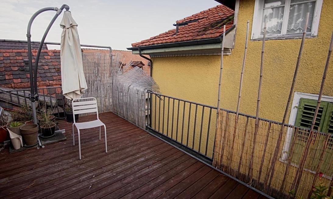 Budgetapartment Seealpsee Von Swisspartments Arbon Εξωτερικό φωτογραφία